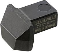 Stahlwille Outil d'insertion à souder Stahlwille dimensions 8 x 14, emmanchement 9x12mm L.8mm Quantité:1