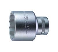 Stahlwille 60 36 06010036 6 pans double Douille 1 (25 mm)