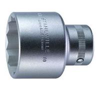 Stahlwille 60 36 06010036 6 pans double Douille 36 mm 1 (25 mm) G