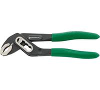 Stahlwille 6515 MINI-Pinces multiprises 125 mm; Maulöffnung max 25 mm; Kopf schwarz lackiert, poliert; Griffe Kunststoff-Überzug mit gerauter Oberfläche Quantité:1