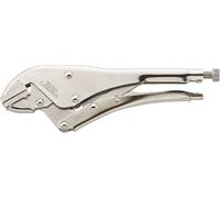 Stahlwille 6562 Pince-étau parallèle 250 mm; Kopf nickelée brillant; Griffe nickelées brillant Quantité:1