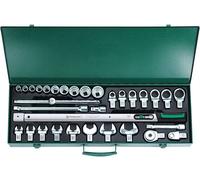 Stahlwille Coffret dynamométriques 730R/40/32 QUICK Typ Mercedes-Benz 32 pièces