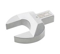 Stahlwille 731/100 Embouts à fourche 24 mm; Werkzeugaufnahme 22x28 mm Quantité:1
