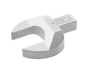Stahlwille 731/100 Embouts à fourche 41 mm; Werkzeugaufnahme 22x28 mm Quantité:1