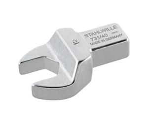 Stahlwille 731a/40 Embouts à fourche 7/8 mm; Werkzeugaufnahme 14,5x18 mm Quantité:1