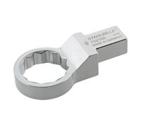 Stahlwille 732/100 Embouts à anneau 55 mm; Werkzeugaufnahme 22x28 mm Quantité:1