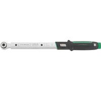 Stahlwille Stahlwille Clé dynamométrique 750NR/100 20-100 N·m avec cliquet 3/8 et certificat d’étalonnage Quantité:1