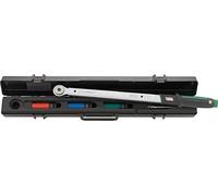 Stahlwille Stahlwille Clé dynamométrique 1/2" 40-200 N·m, Set montage roue 5 pcs 750NR/200/3/1 Quantité:1