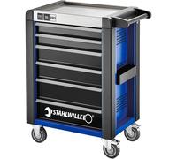 Stahlwille 81200161 Servante datelier Couleur: bleu, noir