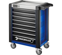 Stahlwille 81200167 Servante datelier Couleur: bleu, noir