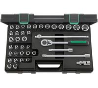 Stahlwille STAHLWILLE Jeu de clés à douilles, carré 1/2″ 39 pièces Quantité:1