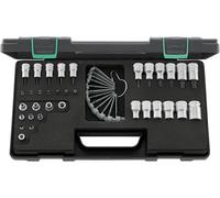 Stahlwille 89TX KN Jeu de clés à douille 1/4 (6.3 mm) 98811908