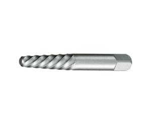 Stahlwille 900 Extract. de goujons ou vis cassés EXTRACTOR Gr. 2; für Schrauben M5-M7 3/16-1/4" Quantité:1