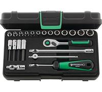 Stahlwille 96011181 Set Complet De Douilles 1/4" 40/44/17/5Qr Kn