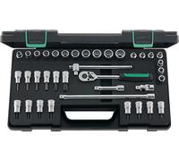 Stahlwille 96022119 Set Complet De Douilles 3/8" 45/49/32/5Tx Kn
