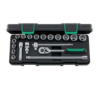 Stahlwille 96024132 Jeu De Clés À Douille 3/8" 45/14/5I Kn