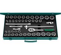 Stahlwille STAHLWILLE Jeu de douilles métrique/pouces, carré 1/2 pouce 45 pièces Quantité:1