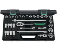 Stahlwille 96031239 Set Complet De Douilles 1/2" 52/54/25/6 Kn