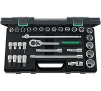 Stahlwille 96031439 Set Complet De Douilles 1/2" 50/54/25/6 Kn