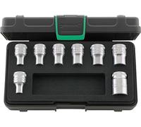Stahlwille 96033704 Set De Douilles 1/2" Torx 50Tx/8 Kn