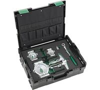 Stahlwille 96070006 pour latelier Jeu de dispositifs de séparation 6 pièces 5-115 mm en L-BOXX®