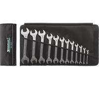 Stahlwille 96400305 10/8 Jeu de clés plates doubles 8 pièces Ouverture de clé (métrique) 6 - 22 mm