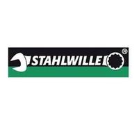 Stahlwille Jeu de clés mixtes 13/17 - 17 pièces 6-22 mm sac à roulettes