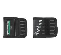 Stahlwille Jeu de clés mixtes 96400902 – Ouvertures métriques 3,2–5 mm