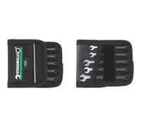 Stahlwille 96400902 2021-05-16 Jeu de clés mixtes Ouverture de clé (métrique)