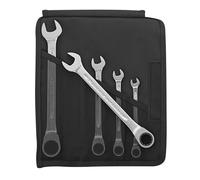 Stahlwille 96401705 17F/5 Jeu de clés plates à cliquet annulaire Ouverture de