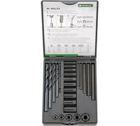 Stahlwille 905/25 Jeu d'extracteurs de goujons Quantité:1