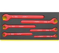 Stahlwille 96830042 TCS 12160 VDE Clé à molette Ouverture de clé (métrique) 10 - 22 mm