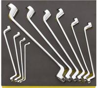 Stahlwille TCS 20/10, 6x7-30x32 mm Clés polygonales en plateau TCS 10 pcs. Quantité:1