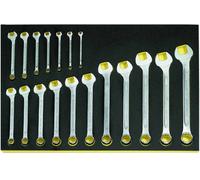 Stahlwille 96838183 TCS 13/18,6-24MM Jeu de clés mixtes Ouverture de clé (métrique) 8 - 19 mm