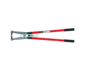 Stahlwille ALARM Pince à trous pour tôle trapézoïdale 700 mm Quantité:1