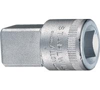 Adaptateur à chocs Stahlwille 514 13030005 3/4 pouces Propulseur 1/2\ (12.5 mm) 44 mm