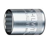 Stahlwille Bi Hexagon Socket 1/4 Inch Drive 5/16 Inch