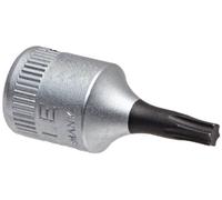 Douille-embout TORX® intérieur T 15 Longueur: 28 mm Stahlwille 01350015 Propulseur: 1/4\ (6.3 mm) 1 pc(s)