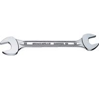 STAHLWILLE Clé à fourche MOTOR 10 24 x 26 mm longueur 270 mm chromé