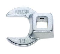 Stahlwille Clé col de cygne à fourche STAHLWILLE 19 mm Quantité:1