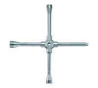 Stahlwille Clé en croix 24/27/32/3/4 po. L. 700 mm CV STAHLWILLE Quantité:1