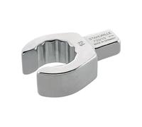 STAHLWILLE Clé polygonale à emmancher 733/10 22 ouverture de clé 22 mm 9 x 12...