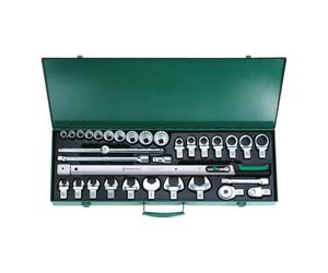 Stahlwille Coffret dynamométriques Stahlwille 730R/40/32 QUICK Typ Mercedes-Benz, 32 pièces Quantité:1
