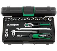 STAHLWILLE de Release Assortiment de 19Pièces Dans Coffret robuste, plastique ABS empilables, 1pièce, 96011180