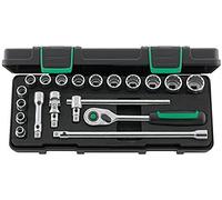 STAHLWILLE de Release Assortiment de 19Pièces Dans Coffret robuste, plastique ABS empilables, 1pièce, 96021180