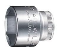 Stahlwille Douille 6 pans 3/8 pouce (20 mm), 1 pièce