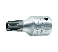 Stahlwille Embout de ouille 44 KTXB 1/4 po. TX-BO T9 L. 28 mm STAHLWILLE Quantité:1