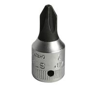 Stahlwille Embout de clé à douille 44 P 1/4 po. PH PH 2 L. 28 mm STAHLWILLE Quantité:1