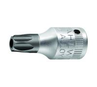 Stahlwille Embout de clé à douille 44 KTXB 1/4 po. TX-BO T27 L. 28 mm STAHLWILLE Quantité:1
