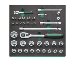 Stahlwille Insert TCS Stahlwille TCS 1 821/38 38 pièces Quantité:1